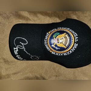Obama inauguration hat